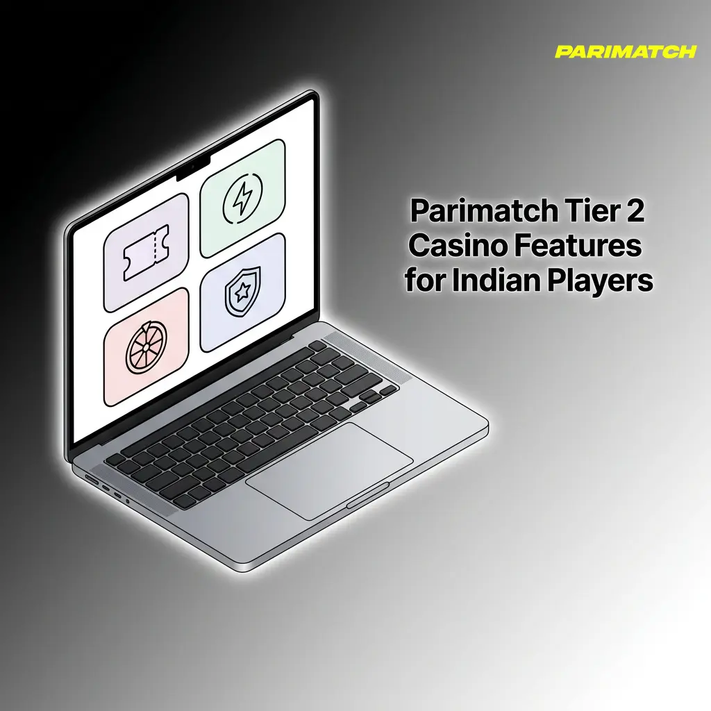 Parimatch Tier 2 casino features for Indian players including INR support, UPI payments, and 24/7 live chat