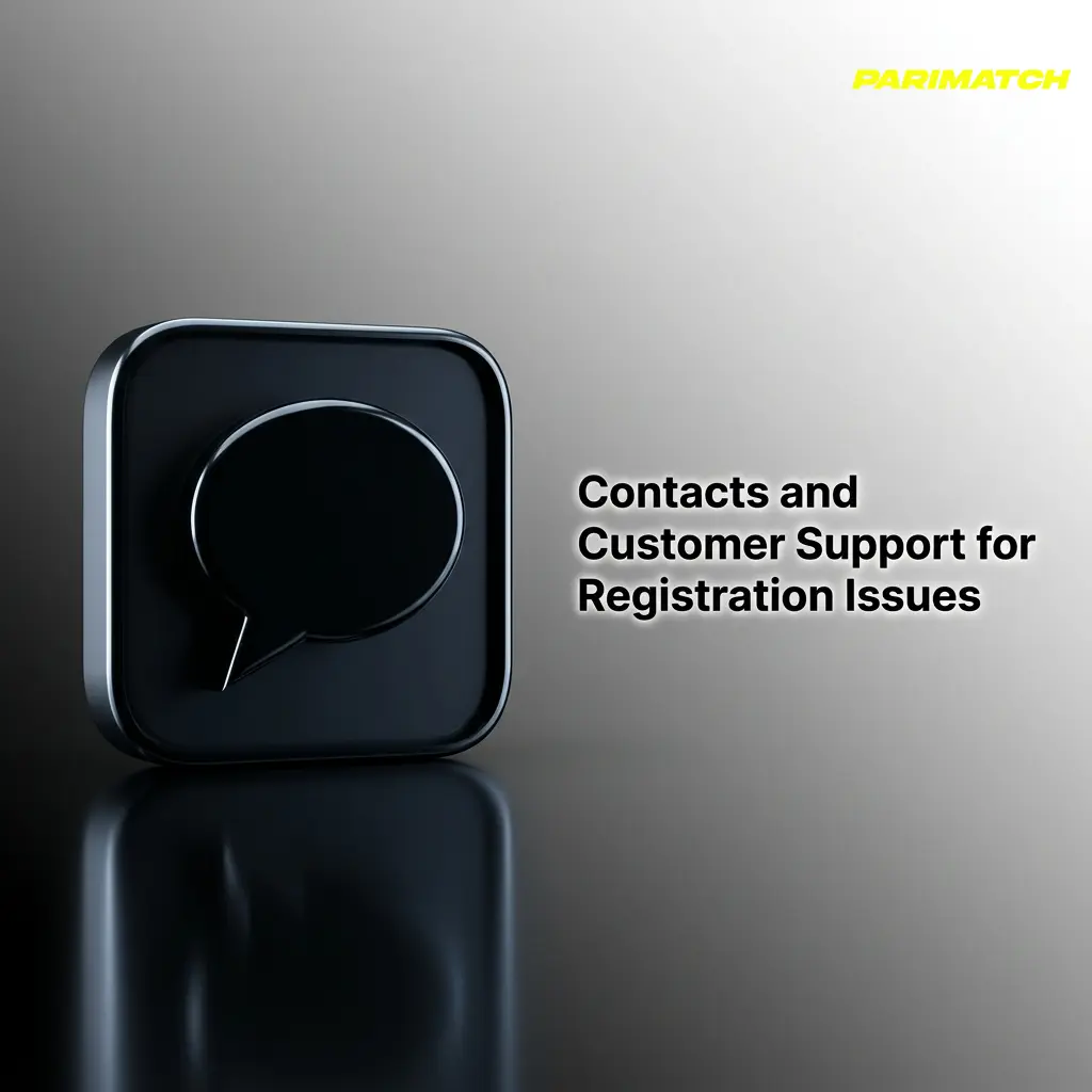 Parimatch Tier 2 customer support channels including live chat, email, Telegram, and social media for Indian players