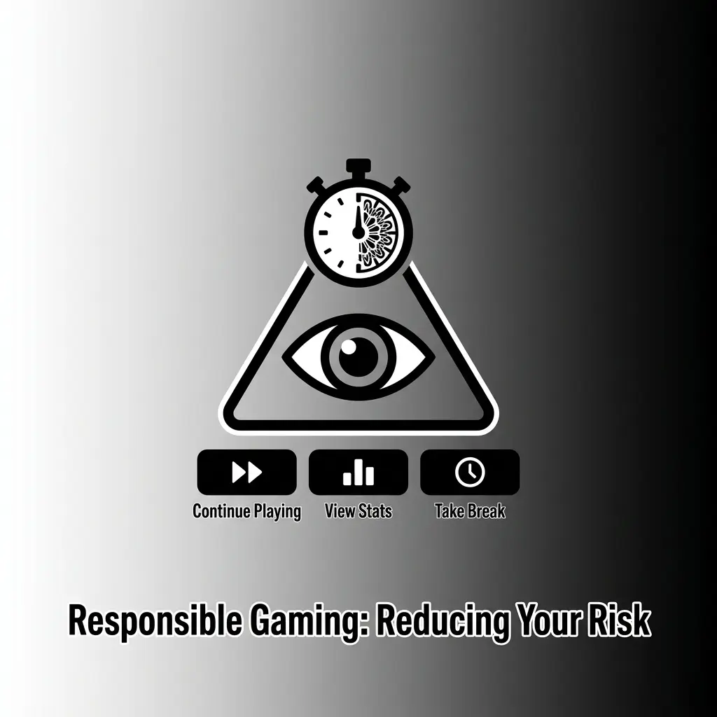 Responsible gaming tips for JetX crash game showing budget limits, demo mode, and helpline info