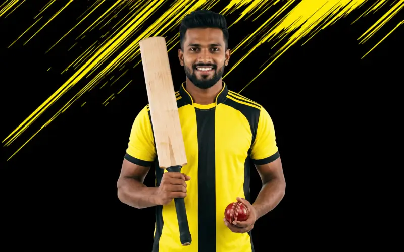 Bet on live cricket tournaments with highly competitive odds at Parimatch.