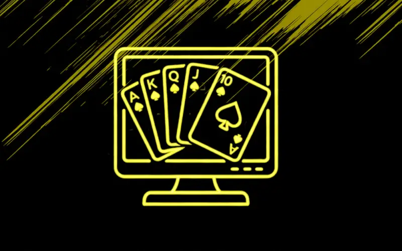 Master your winning hands with interactive video poker machines on Parimatch.